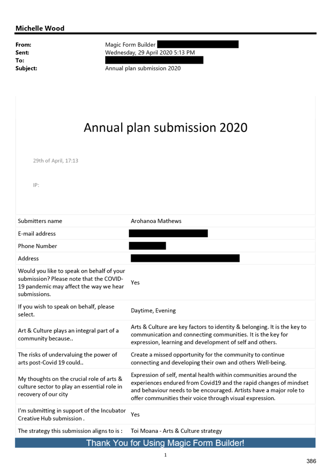 PDF Creator