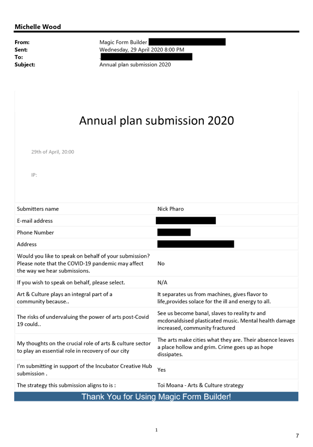 PDF Creator