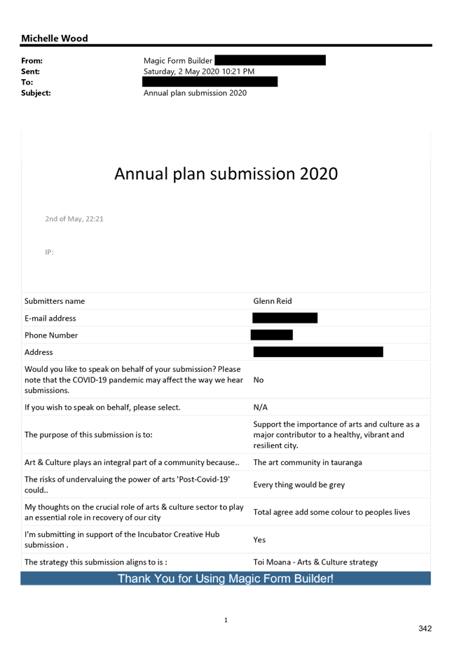 PDF Creator