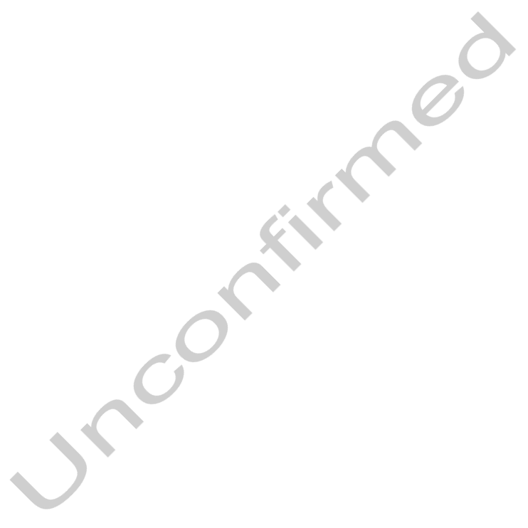 Unconfirmed