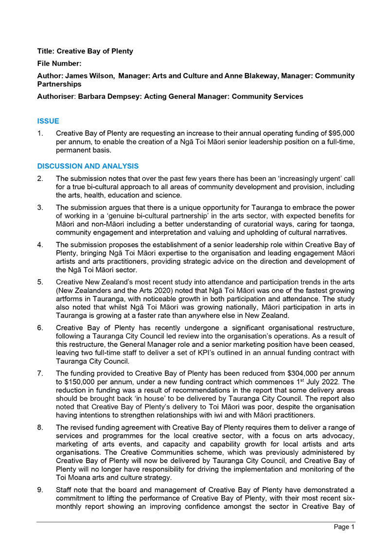 PDF Creator