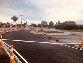 A picture containing sky, outdoor, road, way

Description automatically generated