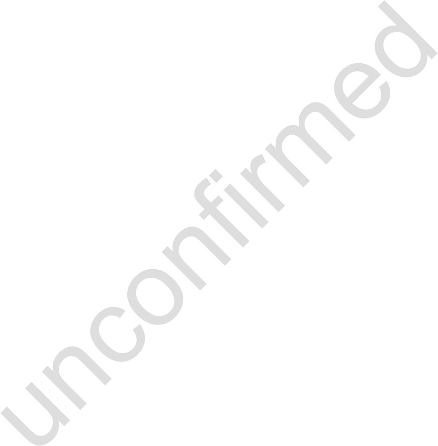 unconfirmed