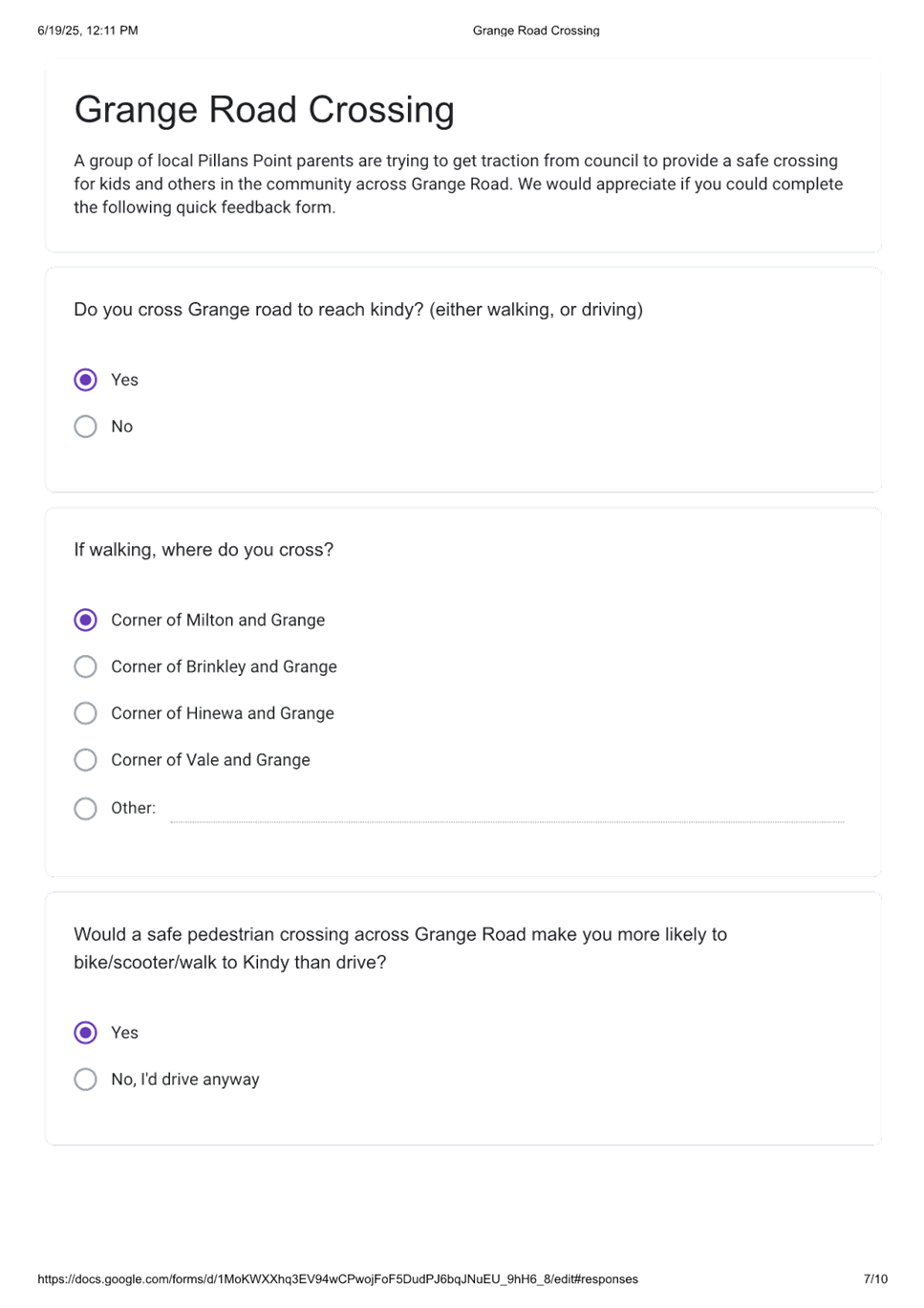 A screenshot of a survey

AI-generated content may be incorrect.