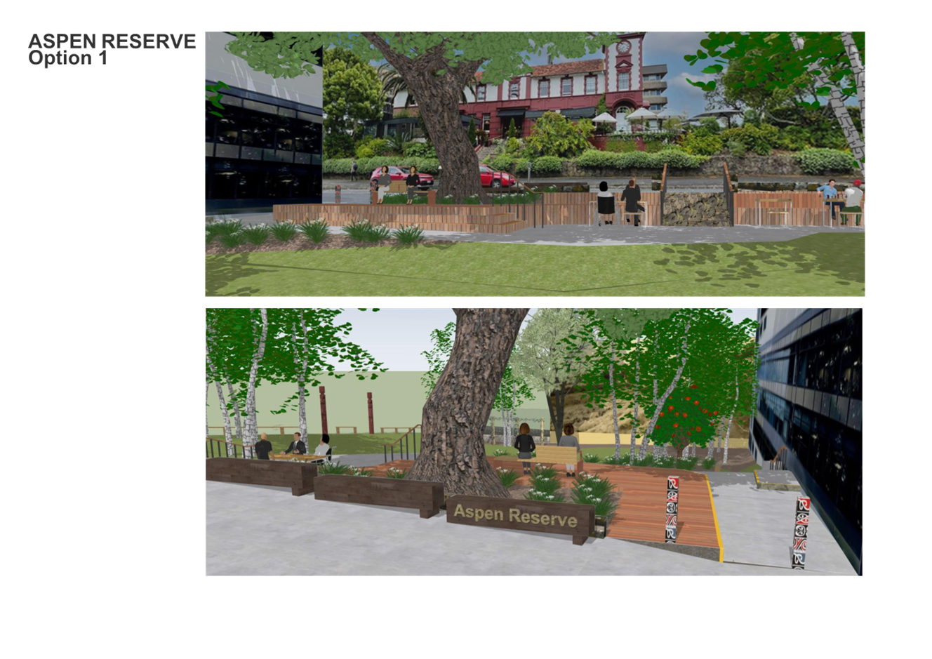 A collage of a park

AI-generated content may be incorrect.